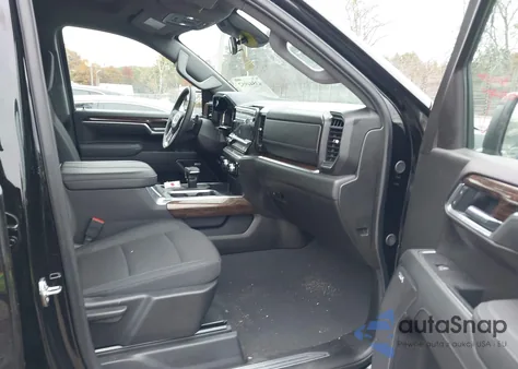 2025 GMC Sierra 1500 4Wd Standard Box Elevation With 3Sb z USA, uszkodzony, nr VIN 1GTRUCED6SZ279557